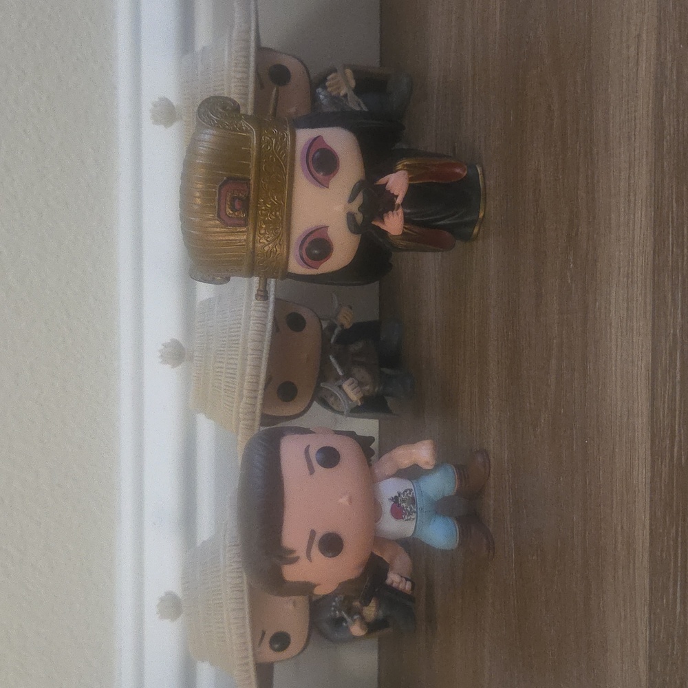 Funko Pop! Movies Big Trouble in Little China